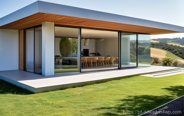 에너지 포지티브 건축의 지속 가능성 평가 - Prompt 1: The Modern Portuguese Positive Energy Home**