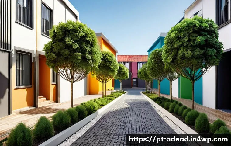 에너지 포지티브 건축과 환경 정책의 미래 관련 이미지 2