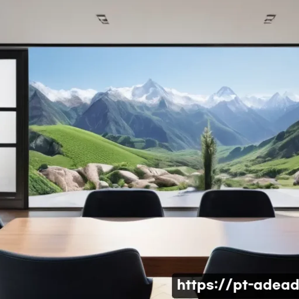 에너지 포지티브 건축과 스마트 시티 관련 이미지 1